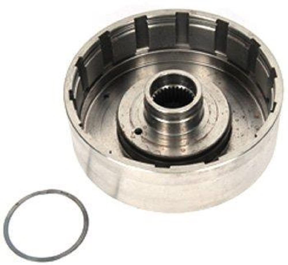 Photo 1 of ACDelco GM Original Equipment 24209311 Automatic Transmission Direct Clutch Housing with Locking Ring