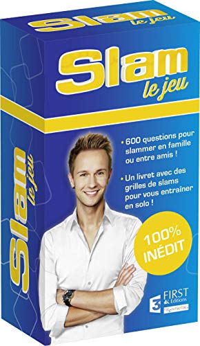 Télécharger Boîte à questions Slam - Nouvelle édition Livre eBook France