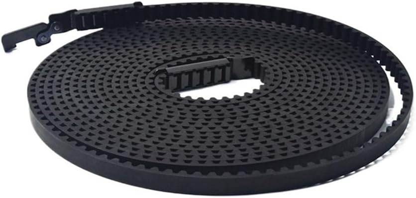 41A5434 Electric Garage Door Belt 7 Feet Garage Door Opener Belt Assembly Timing Belt(41A5434-11Afor7FTGarageDoor)
