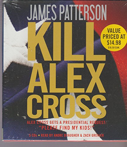 Kill Alex Cross (Alex Cross, 17)