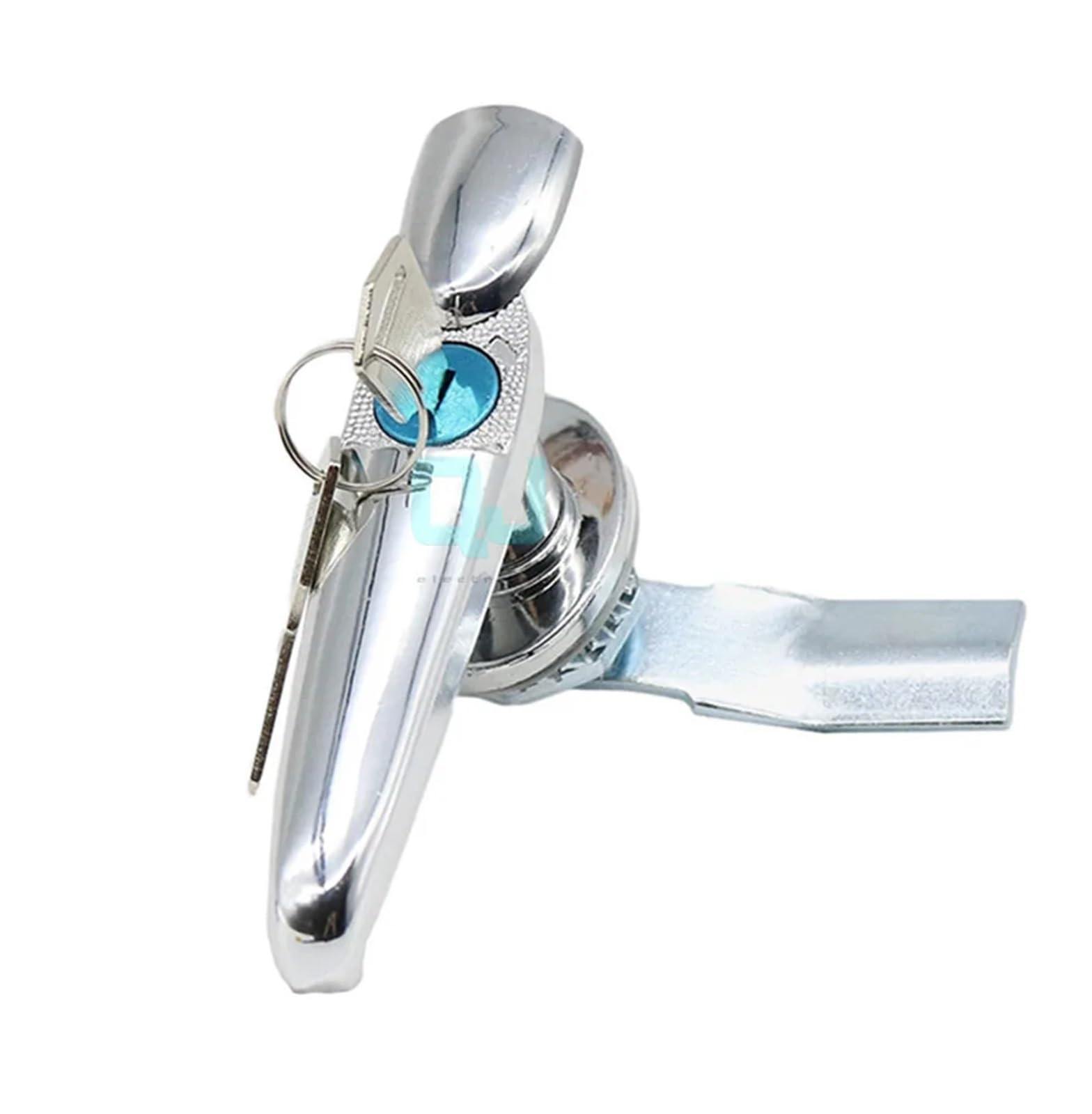 Manija MS308-2 para gabinete eléctrico que soluciona fallos de cierre en armarios de energía