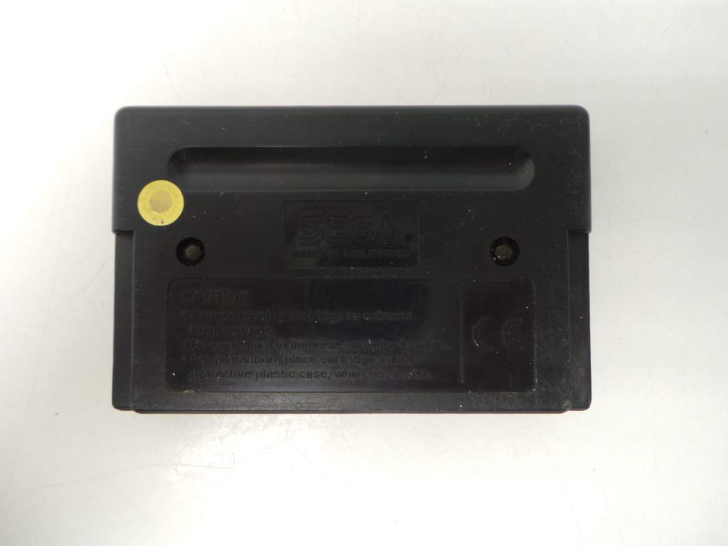 Jeu M6 (6 Jeux) Pour Sega Megadrive / 32X - Occasion, Non Testé, Vendu En L'état