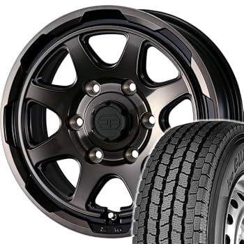 Amazon | ヨコハマ iG91 195/80R15 107/105 スタッドレスタイヤ