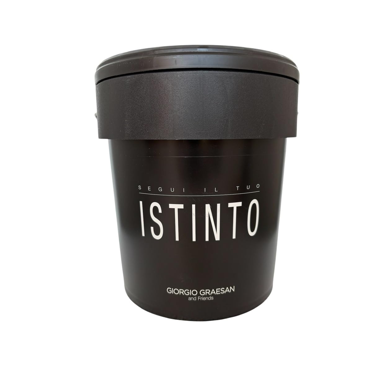 SEGUI IL TUO ISTINTO - DECORATIVO MATERICO - 8KG