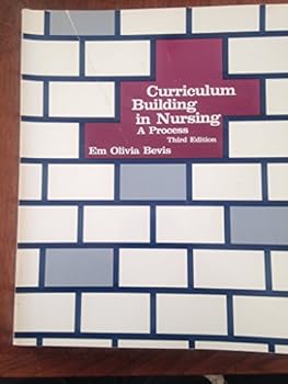 Curriculum Building in Nursing: a Process