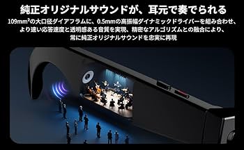 Amazon | AIスマートグラス、 AI スマート翻訳、スマート翻訳
