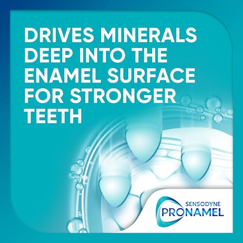 Image of Sensodyne Pronamel Intensive Enamel Repair Toothpaste for Sensitive Teeth and Cavity Protection, Whitening Toothpaste to Strengthen Enamel, Arctic Breeze - 3.4 Ounces x 4