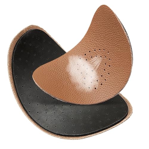 Cojines de pie para mujer, almohadillas metatarsianas para mujer | Almohadillas de pies suaves para el estrés - Almohadillas antideslizantes para los pies, un par de almohadillas para los pies
