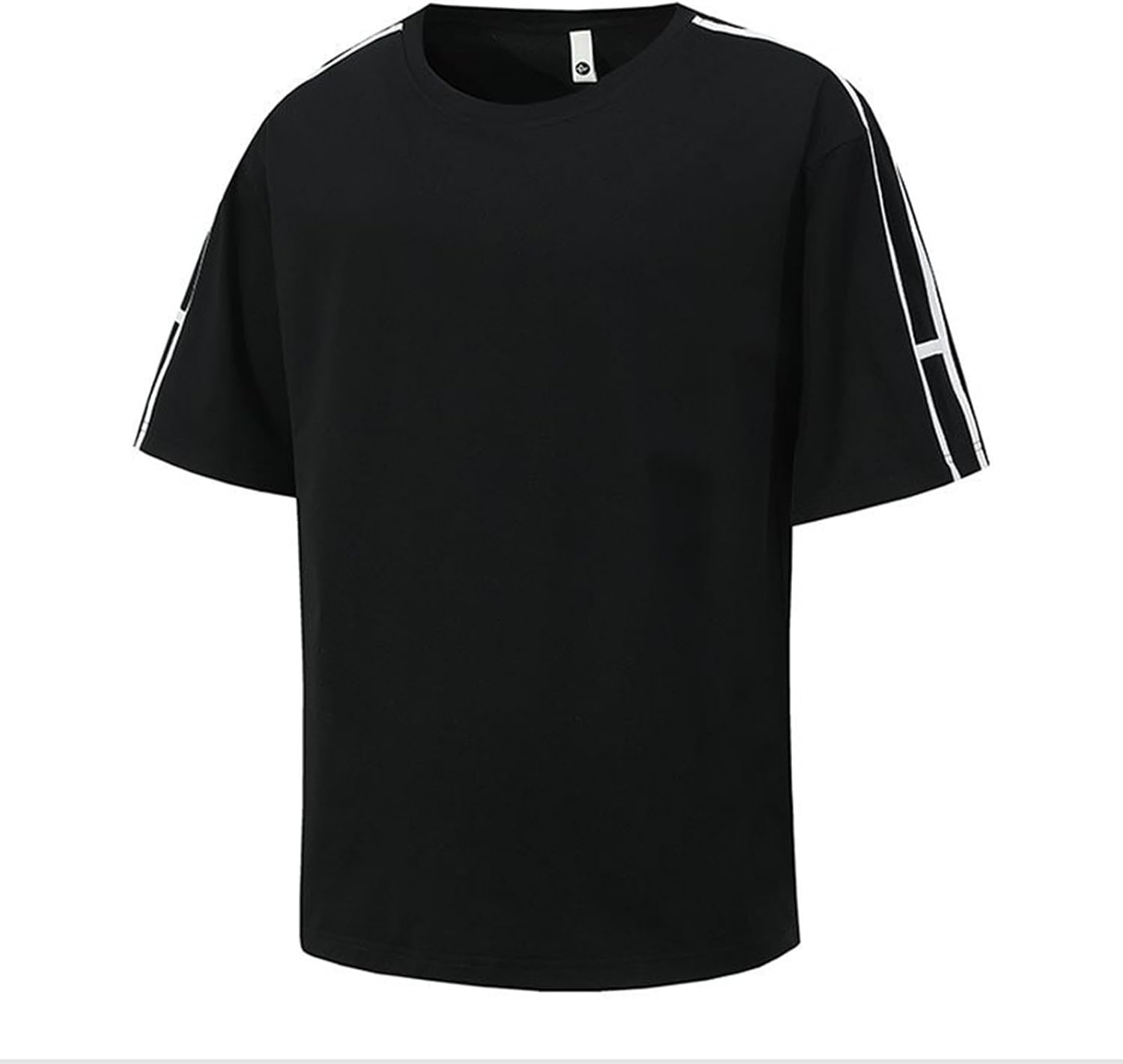 Men's Athletic Shorts Set Summer Casual 2 Piece Tracksuit Outfit | Two Piece Sweatsuits for Men Fashion Workout Sets Short Sleeve T-Shirt with Shorts Jogging Sportswear