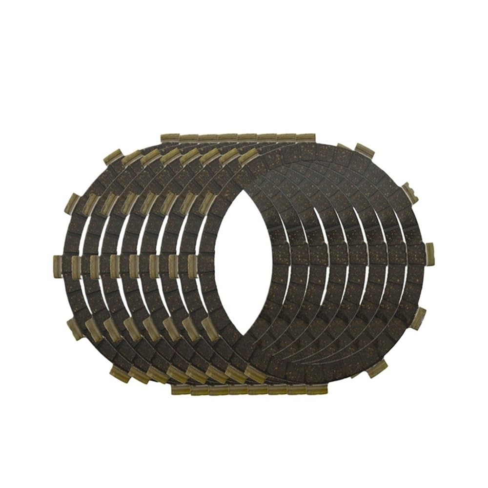 Jeu de disques d'embrayage YZ450F 2007-2012 friction haute résistance