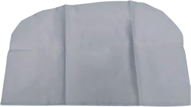 Ophthalmic Lightweight and Water Resistant Grey Universal Manual Lensmeter/Chart Projector Protective Dust Cover Nylon