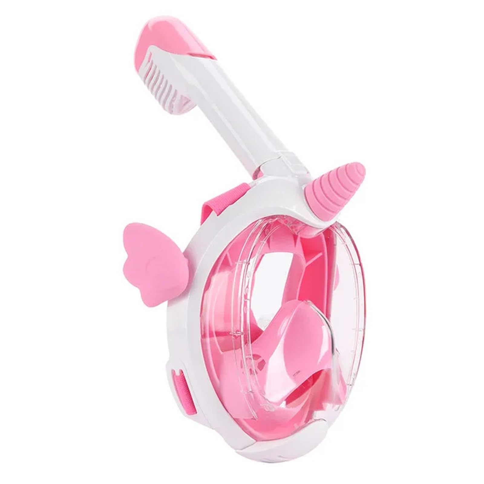 Maschera Snorkeling Mask Maschera da nuoto Maschera da snorkeling Maschera integrale per lo snorkeling Attrezzatura per lo snorkeling per bambini Maschere subacquee per bambini