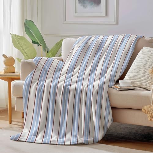 Couverture en flanelle douce idée cadeau pour filles garçons
