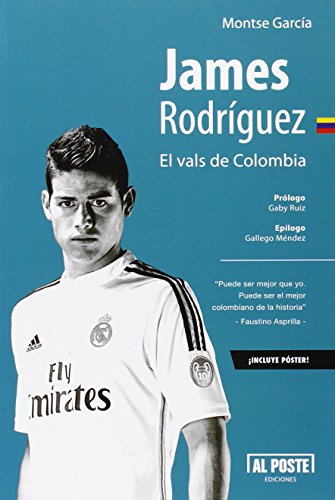 James Rodríguez. El vals de Colombia (DEPORTES - FUTBOL)