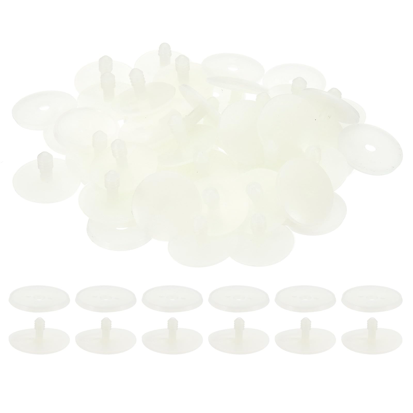 PATIKIL 40mm Doll Joints