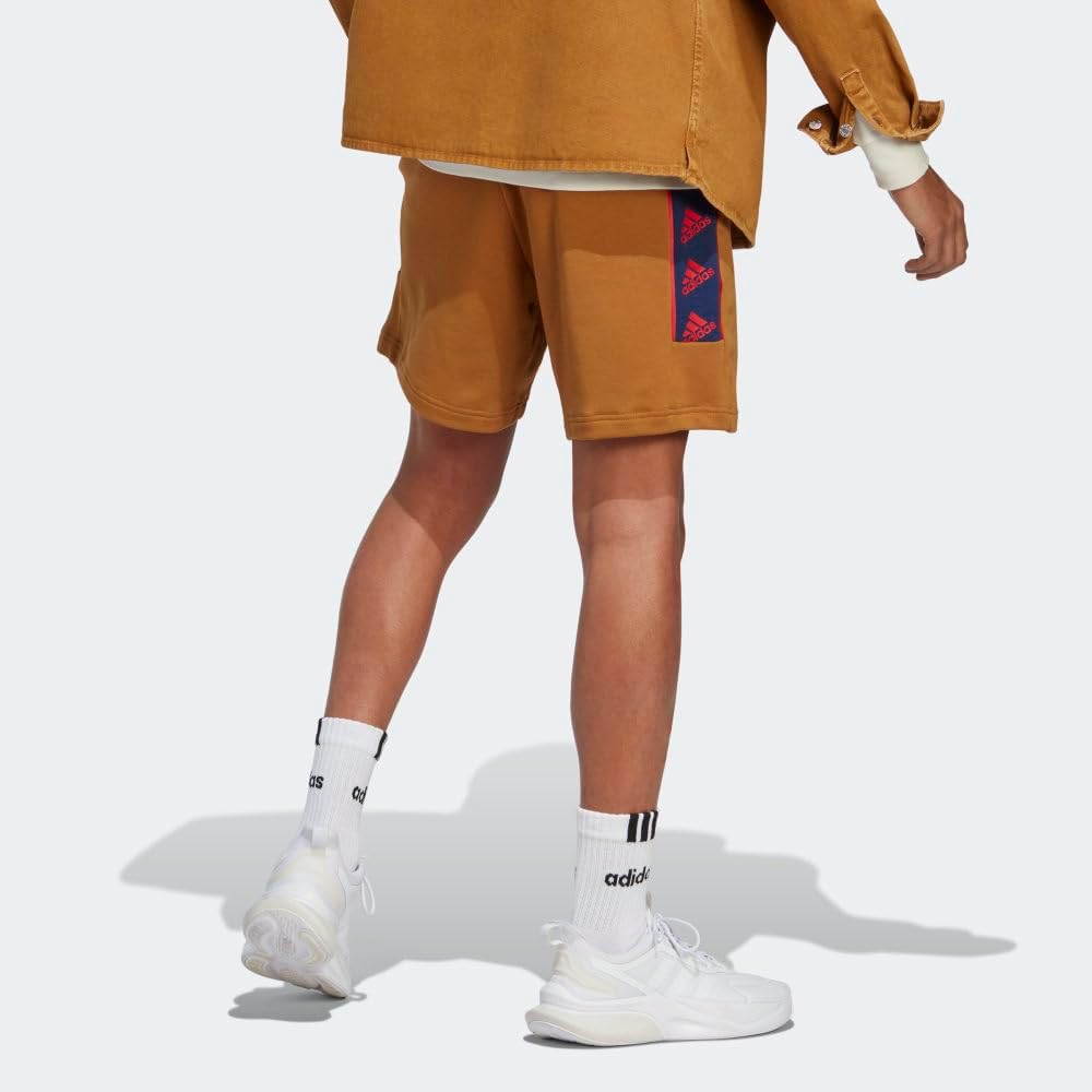 adidas Mens Brandlove Shorts