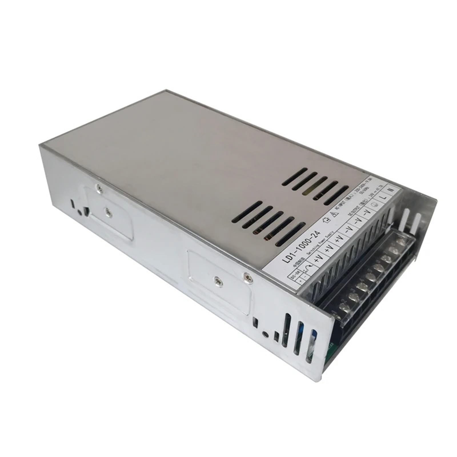 Alimentation 48V 1000W anti-scintillement transformateur stabilisateur pour LED puissante
