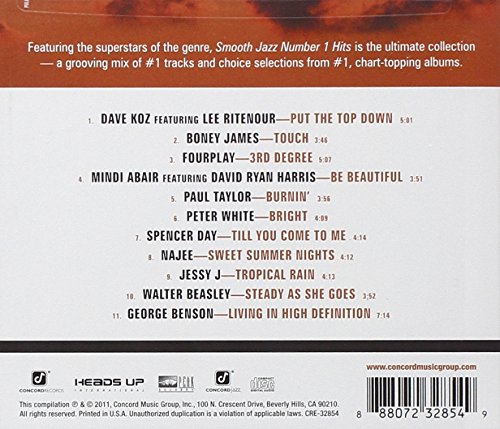 Smooth Jazz #1 Hits #TOP1