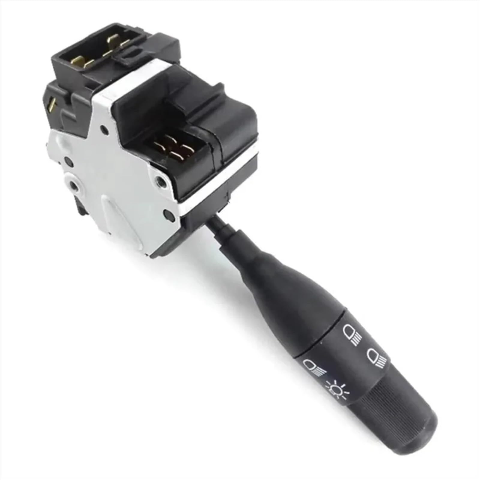 Para Clio 19 interruptor señal columna dirección tallo 510034002001 7700842114 7700803537 6 pines mando de control de crucero