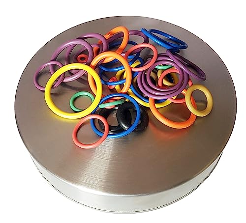 Tippmann A5 Oring kit with 3X Rebuilds Color Coded by Flasc Paintball - Bagged