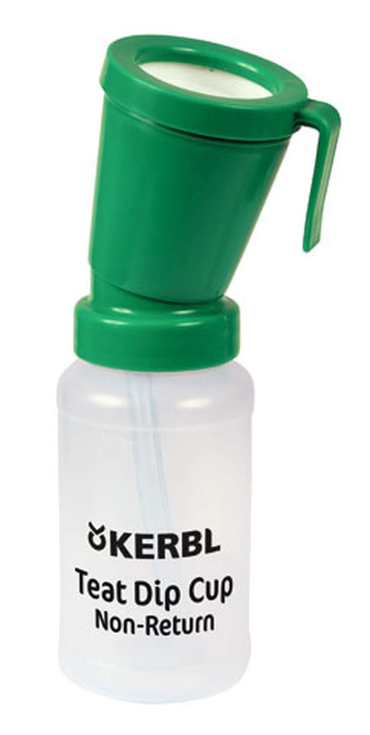 Kerbl Dip Cup Non-Return - 300ml