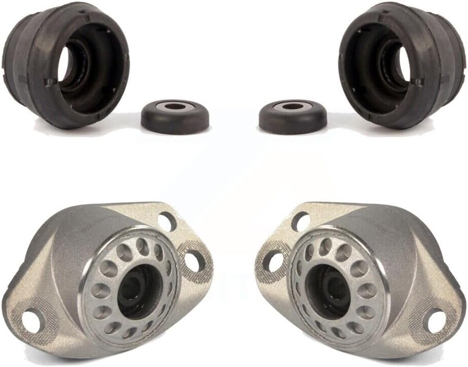 FICHAS Front Rear Suspension Strut Shock Mounting Kit For Beetle Golf