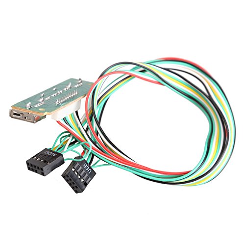 Demiawaking Cavo del Pannello Frontale del