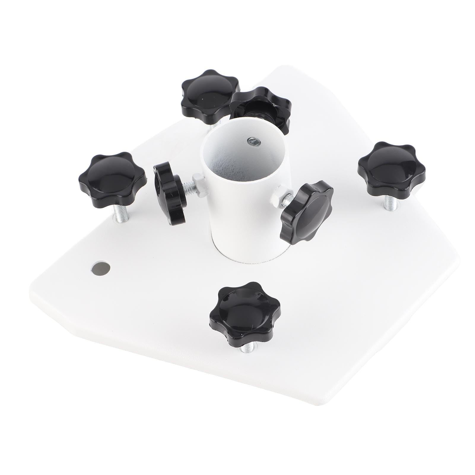 Adattatore per Tubo Gen 3, per Parabola Standard Gen 3/V3, Supporto per Palo Piastra di Montaggio V3 Montaggio Sul Tetto Kit di Montaggio