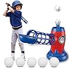   T-Ball-Sets-for-Kids-3-5-5-8-Kids-Baseball-Toys-with-5-BallsRC-Pitching-MachineAdjustable-Batting-Tee-Sports-Outdoor-Toys-for-Toddlers-Boys-Girls-Tball-Games-for-Kids-Ages-312-Years