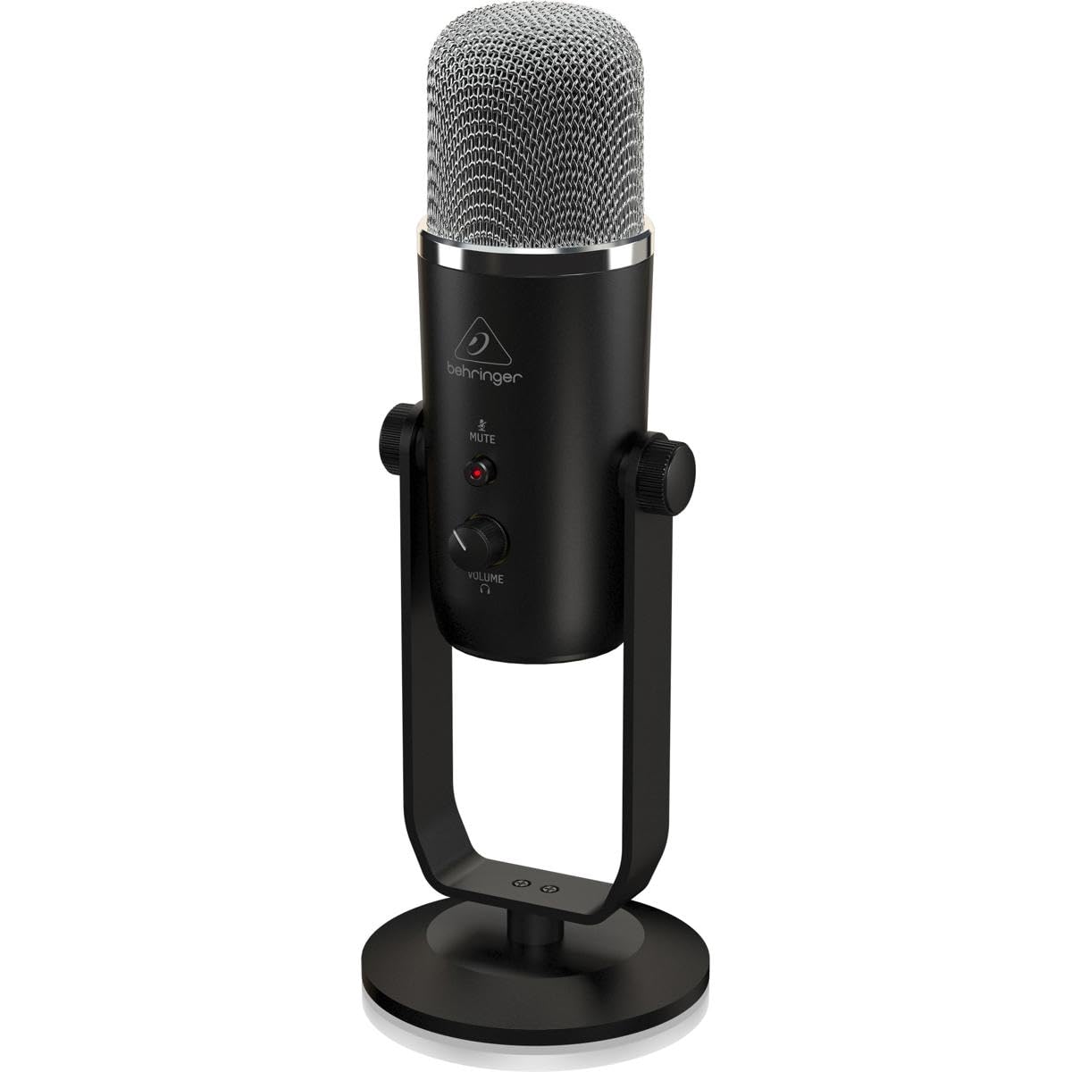 behringer BIGFOOT USBマイク Amazon.com: Behringer Bigfoot All-in-One USB Studio Condenser