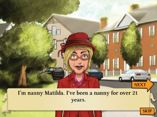 Image of Nanny 911