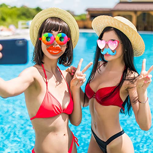 Image of Party Propz Pool Party Props - Pack of 25pcs Summer Party Props | Summer Theme Decoration Items | Swimming Pool Decoration Items | Pool Party Decorations