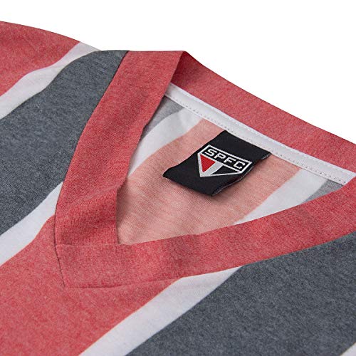 Camisa São Paulo Retrô 1977 Masculina