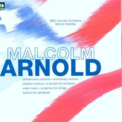 Arnold:Philharmonic Concerto
