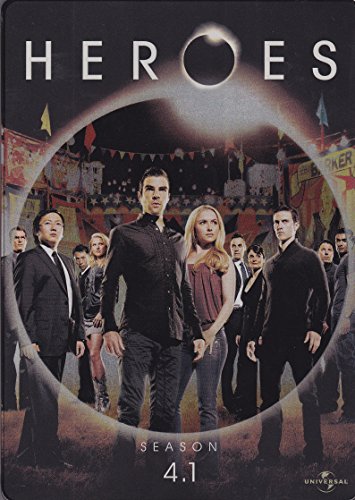  Heroes - Season 4.1