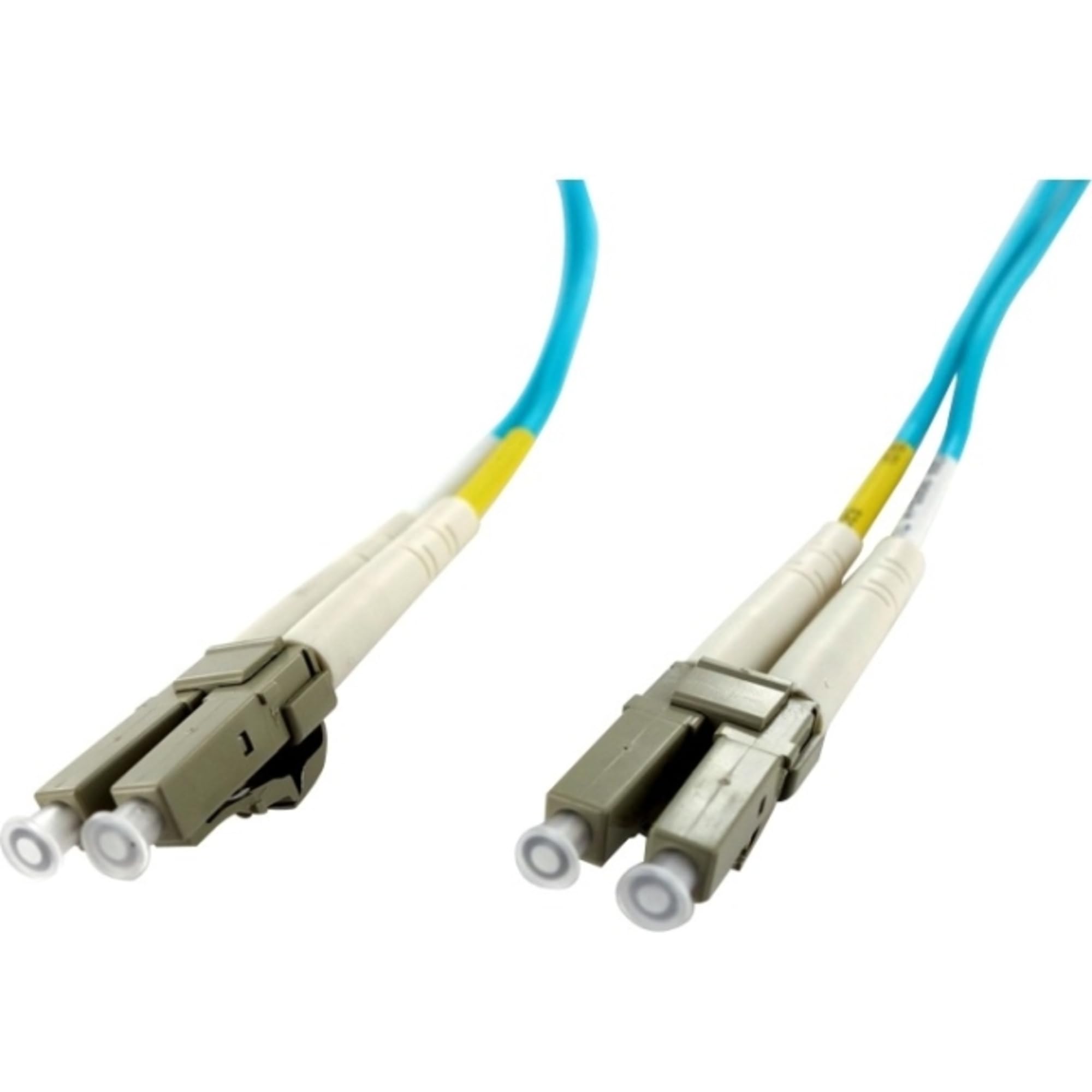 Câble de fibre optique 40m OM4 LC Axiom AXG95568 bleu multimode - 2