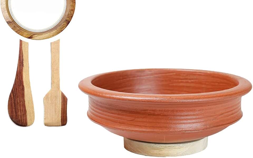 Amazon.in clay utensils