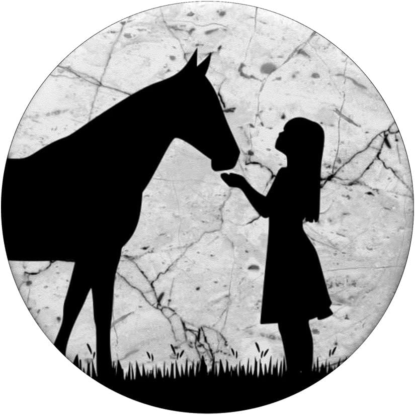 Horse Girl PopSockets Adhesive PopGrip - Image 3