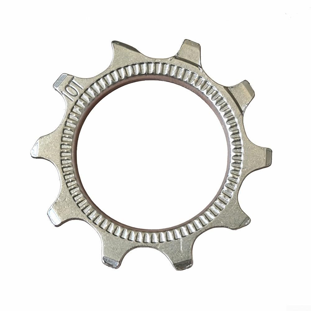 Piñón Cassette para 10t Diámetro 41mm para acero para duro Piñón