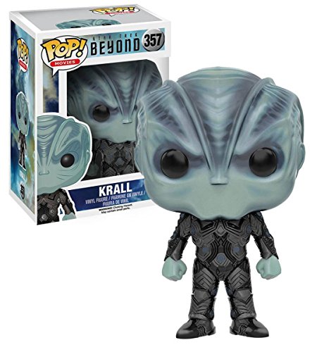 Funko Pop Star Trek Beyond - Krall Action Figure