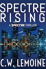 Spectre Rising (Spectre Series Book 1)