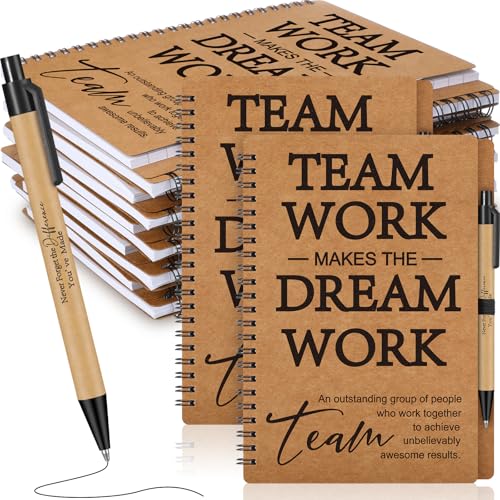 Carnets de motivation en vrac pour équiper vos réunions et bureaux