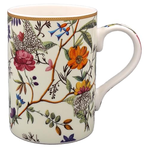 Vaso de cerámica multicolor 300 ml Leonardo Collection miniatura 2