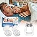 Produktbild Anti Schnarchen, Rlloy 2 Pack Magnetisches Silikon Anti Schnarchen Stopper Clip Professionelles Silent Snore Reducing Aid für Männer und Mädchen, Schnarchen weg