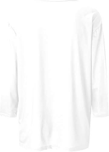 Miniatura 4 de Camisas rojas, blancas y azules para mujer, camisetas sexys, Día de la Independencia, 4 de julio, blusas lindas a la moda, trajes de orgullo