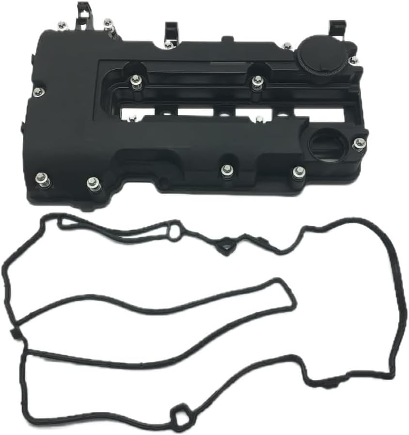 Engine Valve Cover for 1.4L L4 2013-2020 Encore 2014-2016 ELR 2011-2019 Chevy Cruze 2012-2020 Sonic 2013-2020 Trax 2011-2015 Volt Replaces 55573746 25198874 264-968