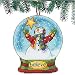 Dimensions Crafts Counted Cross Stitch Ornament, Believe Snow Globe