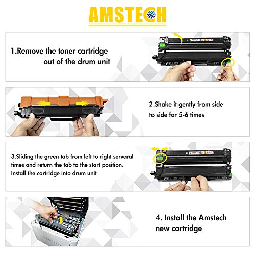 Amstech Compatibile per Toner
