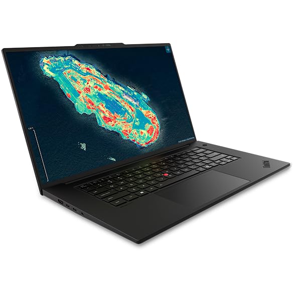 Image of Lenovo ThinkPad T1g Gen 9 Intel Core Ultra 9 386H vPro, 16 inch 3.2K (3200 x 2000), Tandem OLED, Touch 600nits, 64GB RAM, 1TB SSD, NVIDIA RTX 5070 12GB Backlit KYB, Fingerprint Reader, Windows Pro