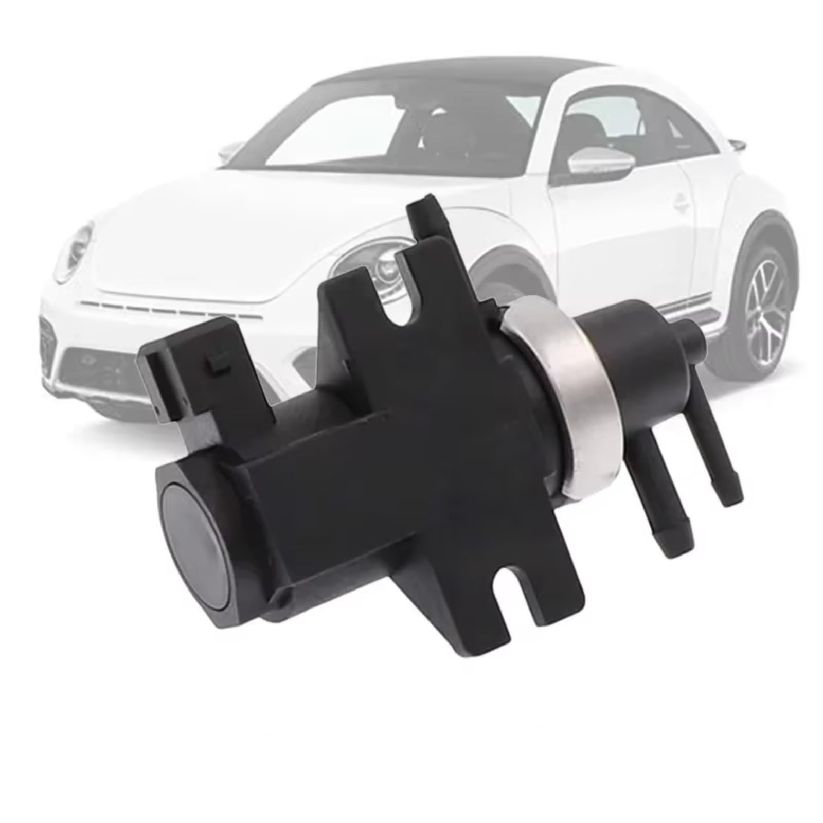 Válvula Electromagnética Compatible Con Skoda Para Octavia 1997-2004 1 Uds. Accesorios De Repuesto De Válvula Solenoide De Recipiente De Carbono Automotriz 1H0906627A